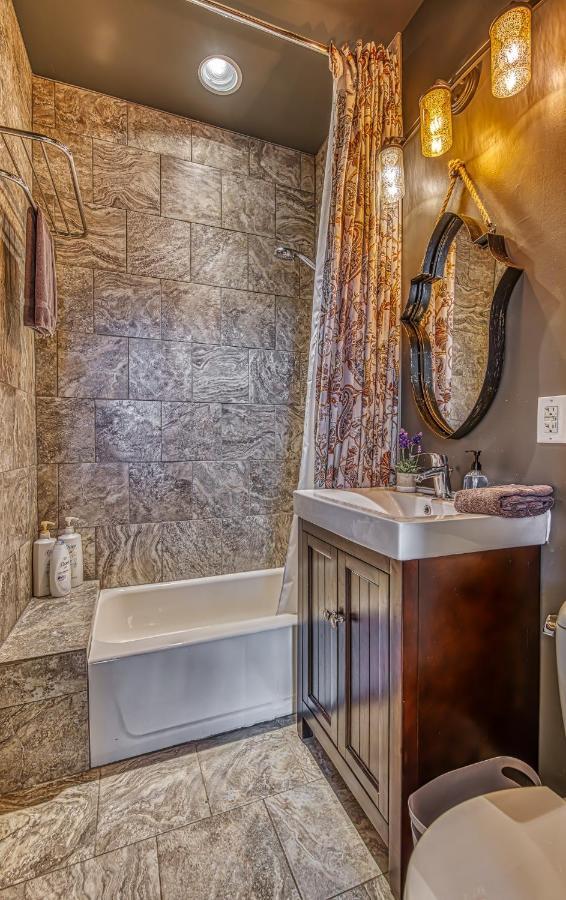 Villa Santorini Gary Extérieur photo