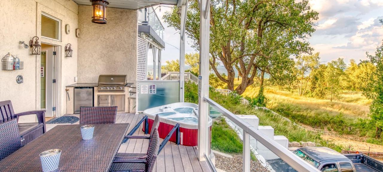 Villa Santorini Gary Extérieur photo